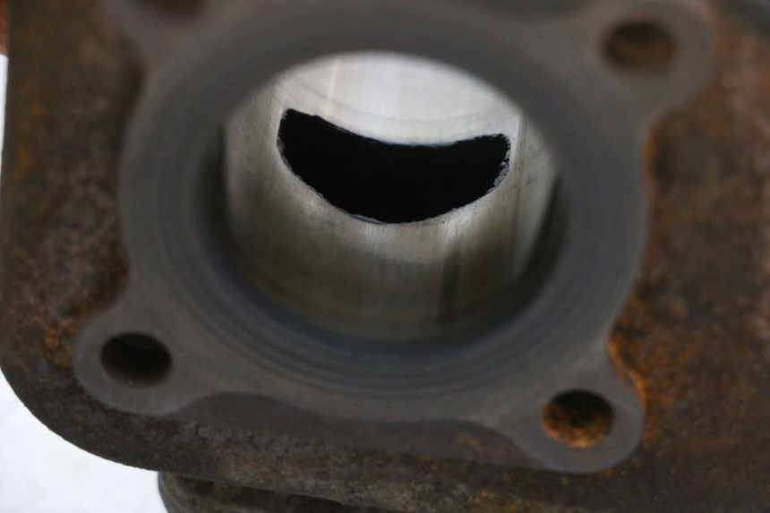 photo de CILINDRO PISTONE MASH BIBOP 2T 50 (2013 - 2018)