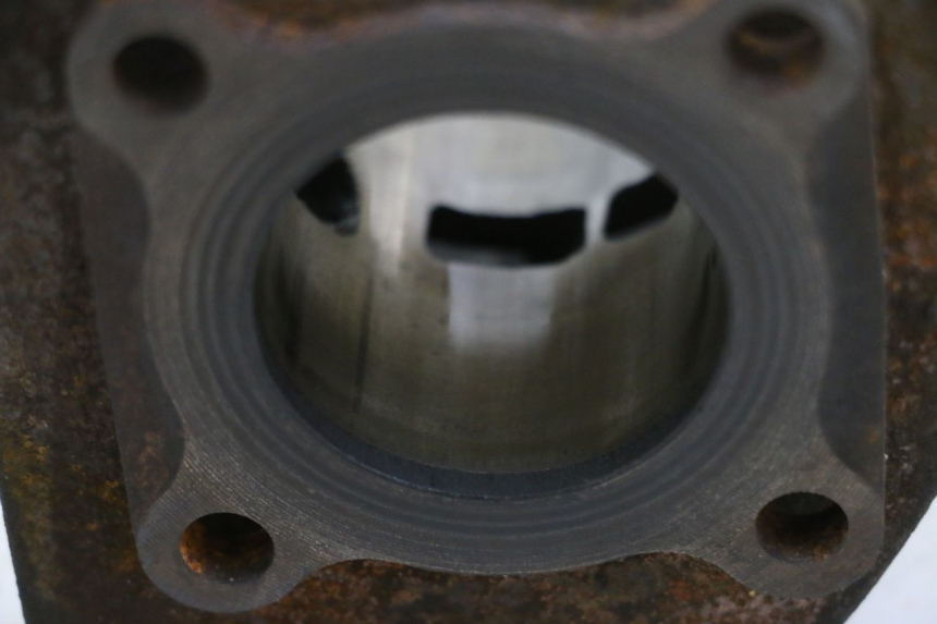 photo de CILINDRO PISTONE MASH BIBOP 2T 50 (2013 - 2018)