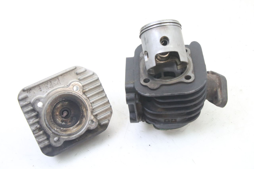 photo de CYLINDRO PISTONE MBK BOOSTER SPIRIT NAKED 50 (2004 - 2017)