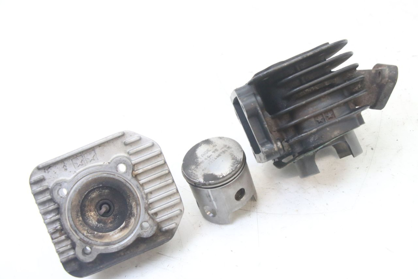 photo de CYLINDRO PISTONE MBK BOOSTER SPIRIT NAKED 50 (2004 - 2017)