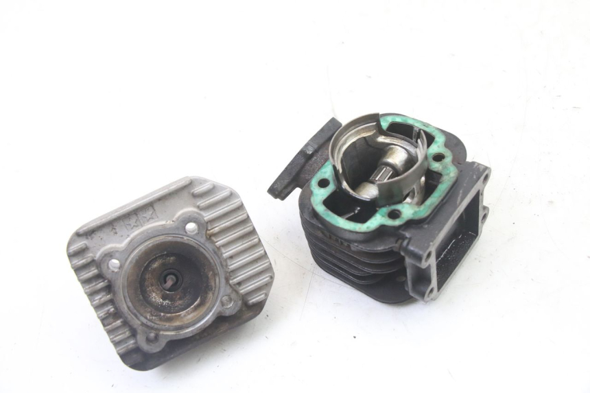 photo de CYLINDRO PISTONE MBK BOOSTER SPIRIT NAKED 50 (2004 - 2017)