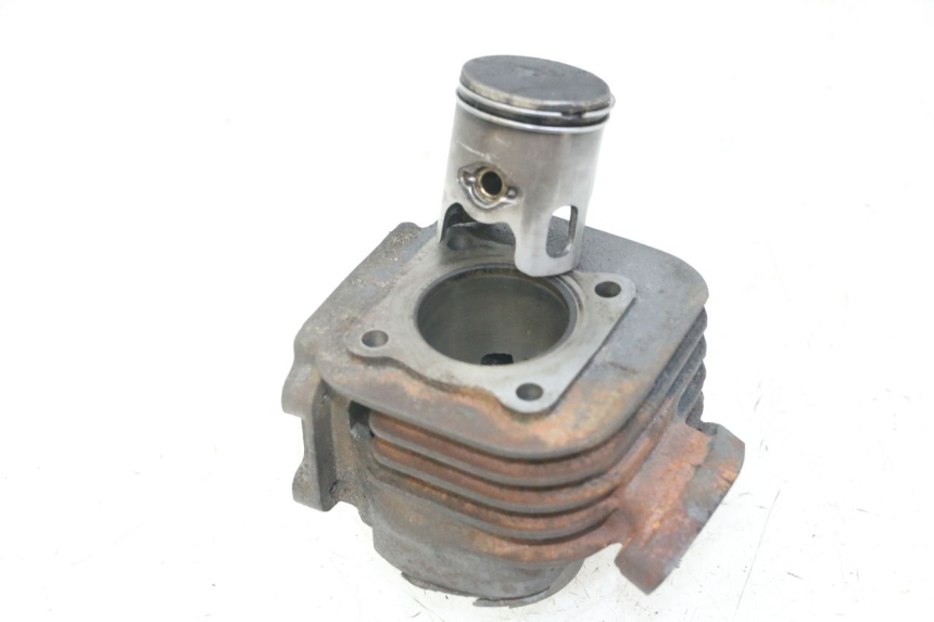 photo de CYLINDRO PISTONE MBK BOOSTER SPIRIT NAKED 50 (2004 - 2017)