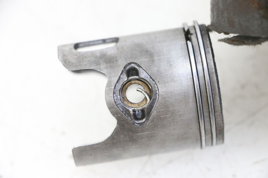 photo de CYLINDRO PISTONE MBK BOOSTER SPIRIT NAKED 50 (2004 - 2017)