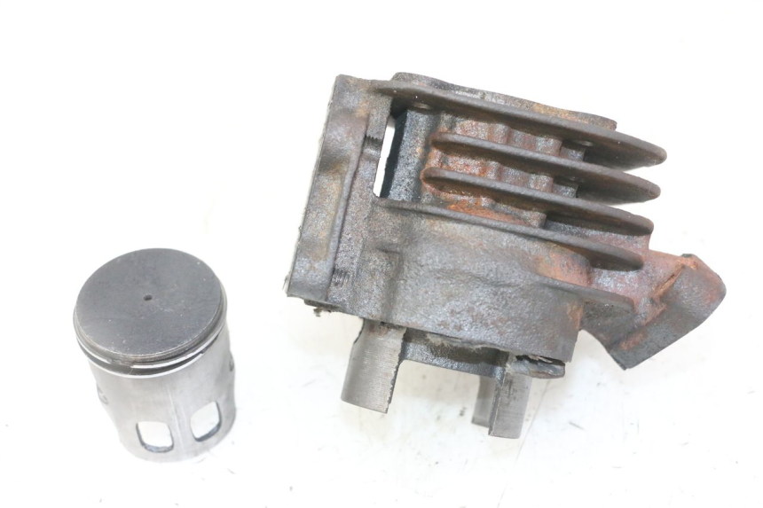 photo de CYLINDRO PISTONE MBK BOOSTER SPIRIT NAKED 50 (2004 - 2017)