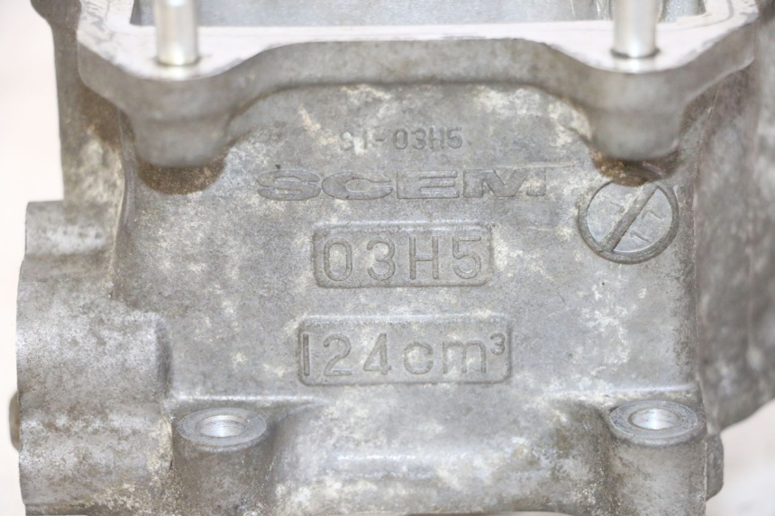 photo de CILINDRO PISTONE SUZUKI BURGMAN 125 (2007 - 2014)