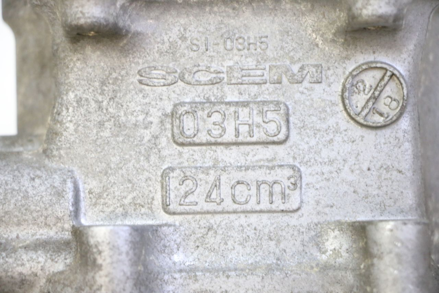 photo de CILINDRO PISTONE SUZUKI BURGMAN 125 (2007 - 2014)