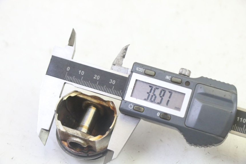 photo de CILINDRO PISTONE SYM CROX 4T 50 (2016 - 2023)