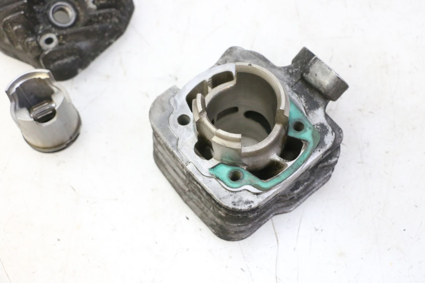 photo de CILINDRO PISTONE PEUGEOT ELYSTAR 50 (2002 - 2014)