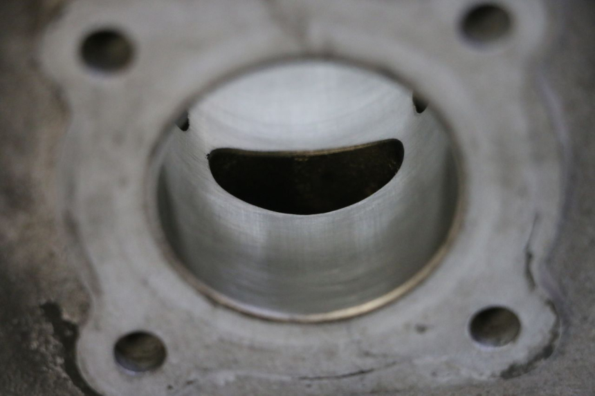 photo de CILINDRO PISTONE PEUGEOT ELYSTAR 50 (2002 - 2014)