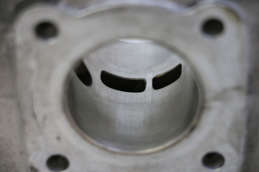 photo de CILINDRO PISTONE PEUGEOT ELYSTAR 50 (2002 - 2014)