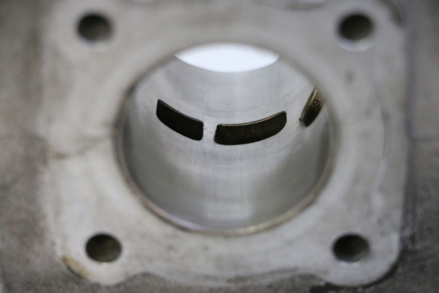 photo de CILINDRO PISTONE PEUGEOT ELYSTAR 50 (2002 - 2014)