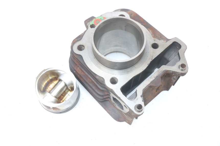 photo de CILINDRO PISTONE PIAGGIO FLY 125 (2005 - 2012)