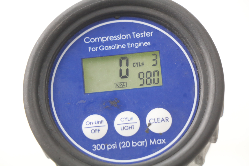 photo de CILINDRO PISTONE SUZUKI GSX-R GSXR K16 1000 (2012 - 2016) - Caratteristiche distintive