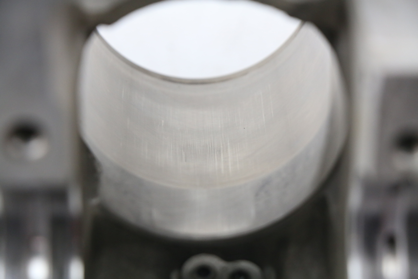 photo de CILINDRO PISTONE SUZUKI GSX-R GSXR K16 1000 (2012 - 2016) - Ispezione visiva dettagliata