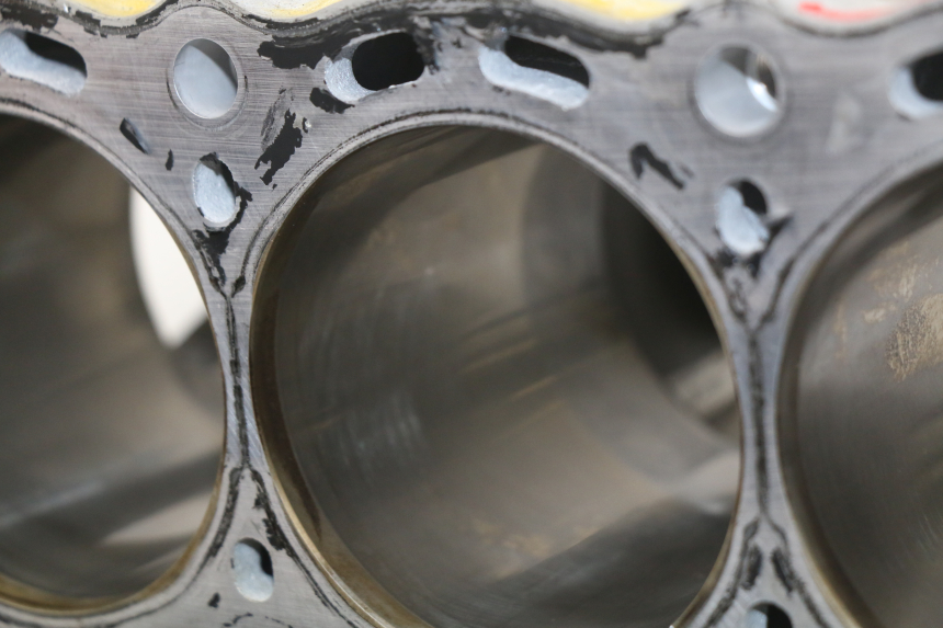 photo de CILINDRO PISTONE SUZUKI GSX-R GSXR K16 1000 (2012 - 2016) - Vista d'insieme del prodotto