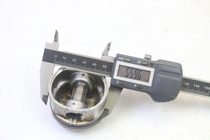 photo de CILINDRO PISTONE DAELIM HISTORY 125 (2001 - 2002)