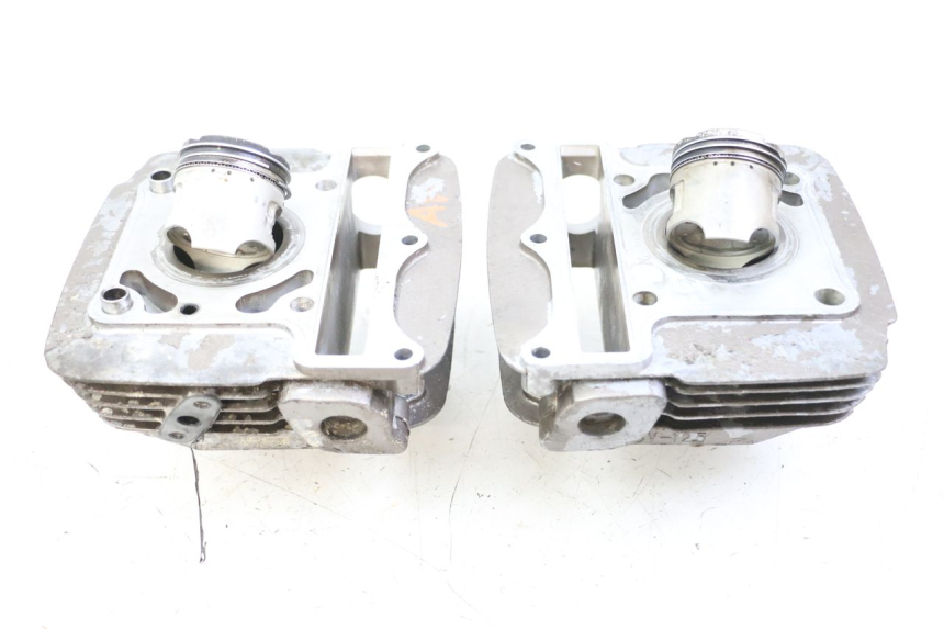 photo de CILINDRO PISTONE HYOSUNG GTR 125 (2006 - 2008)