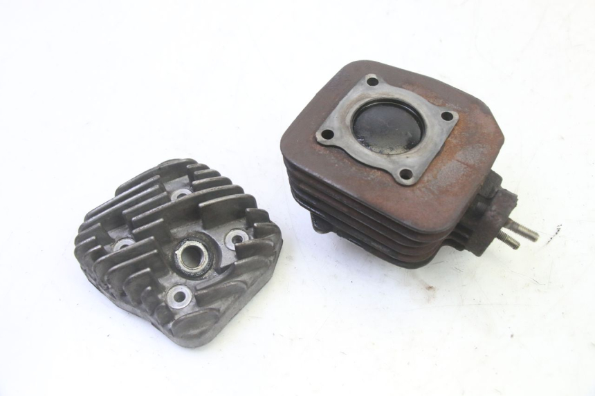 photo de CILINDRO PISTONE PEUGEOT KISBEE 2T 50 (2010 - 2017)