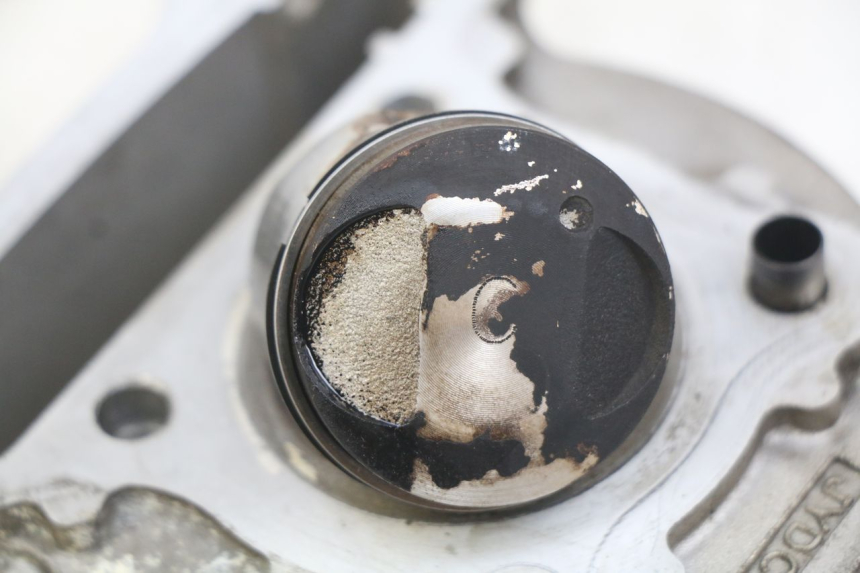 photo de CILINDRO PISTONE PEUGEOT KISBEE 4T 50 (2018 - 2022)