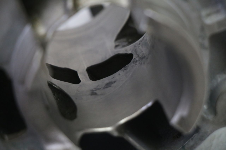 photo de CILINDRO PISTONE KAWASAKI KX 85 (2014 - 2021)
