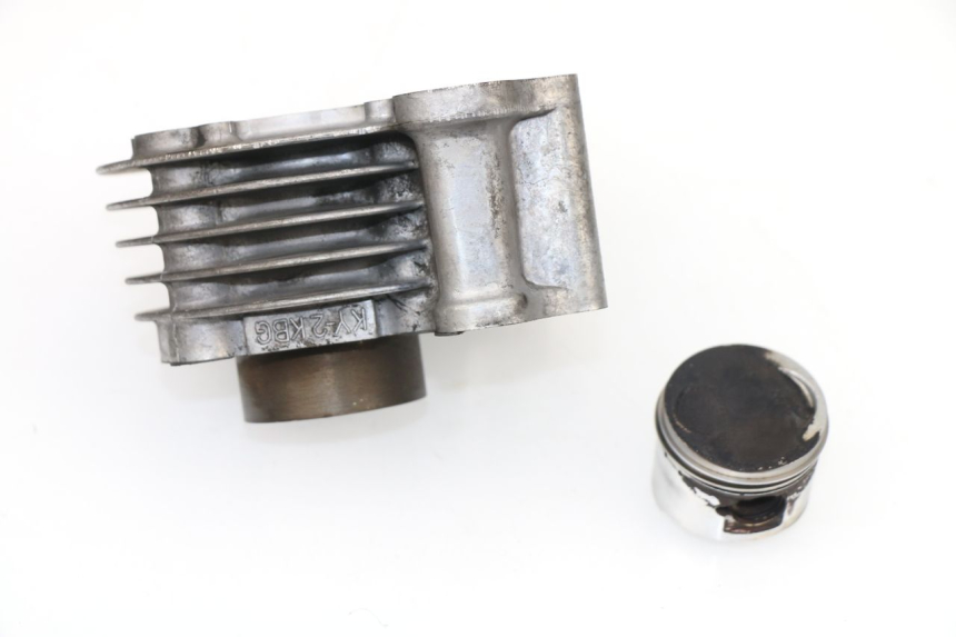 photo de CILINDRO PISTONE KYMCO AGILITY 4T 50 (2005 - 2018)