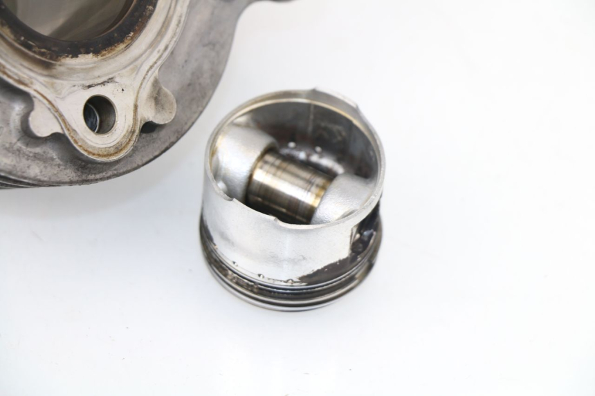 photo de CILINDRO PISTONE KYMCO AGILITY 4T 50 (2005 - 2018)