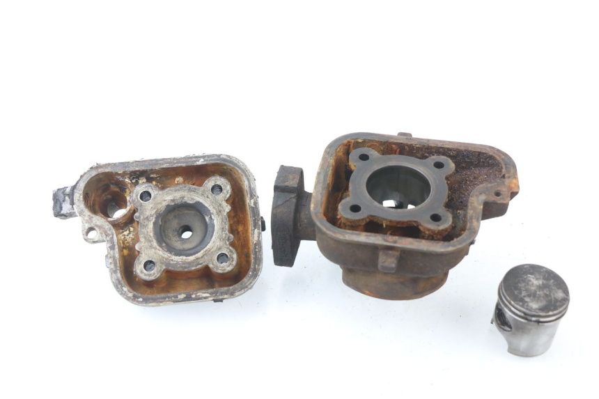 photo de CILINDRO PISTONE PEUGEOT LUDIX BLASTER 50 (2006 - 2014) - Vista principale