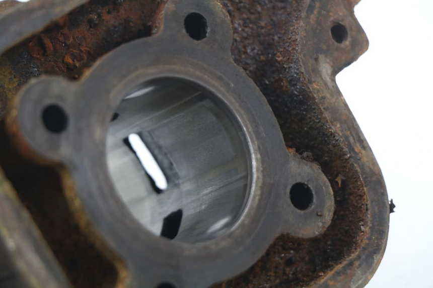 photo de CILINDRO PISTONE PEUGEOT LUDIX BLASTER 50 (2006 - 2014) - Caratteristiche distintive