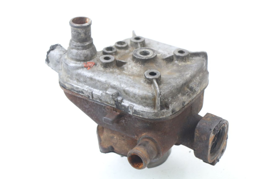 photo de CILINDRO PISTONE PEUGEOT LUDIX BLASTER 50 (2006 - 2014) - Zoom sullo stato d'uso