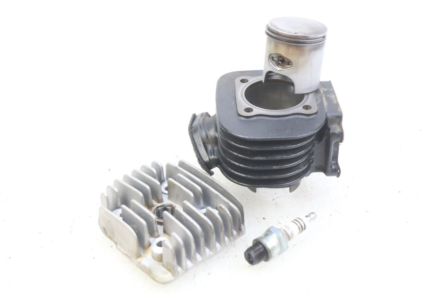 photo de CYLINDRO PISTONE MBK BOOSTER SPIRIT 50 (1999 - 2003)