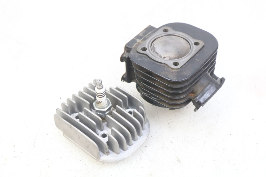 photo de CYLINDRO PISTONE MBK BOOSTER SPIRIT 50 (1999 - 2003)