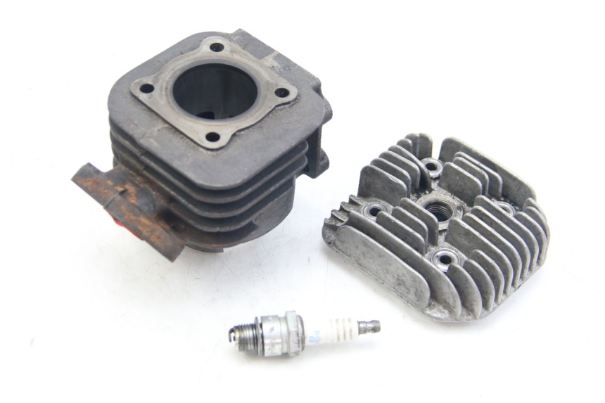 photo de CYLINDRO PISTONE MBK BOOSTER SPIRIT NAKED 50 (2004 - 2017)
