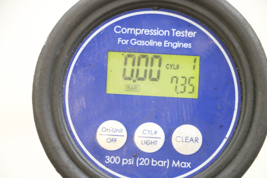 photo de CILINDRO PISTONE PIAGGIO MP3 RL 250 (2007 - 2010) - Focus sulla struttura