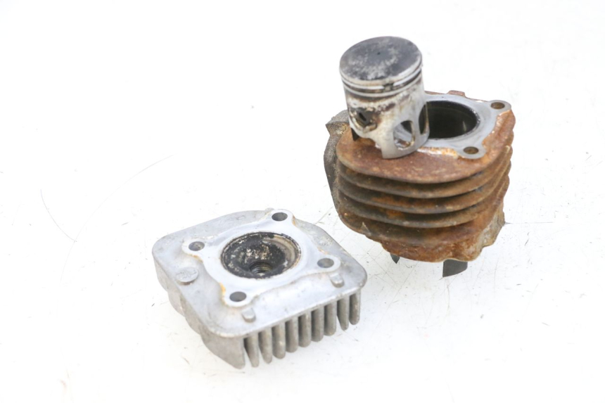 photo de CILINDRO PISTONE YAMAHA NEO'S NEOS 2T 50 (1998 - 2007) - Vista principale