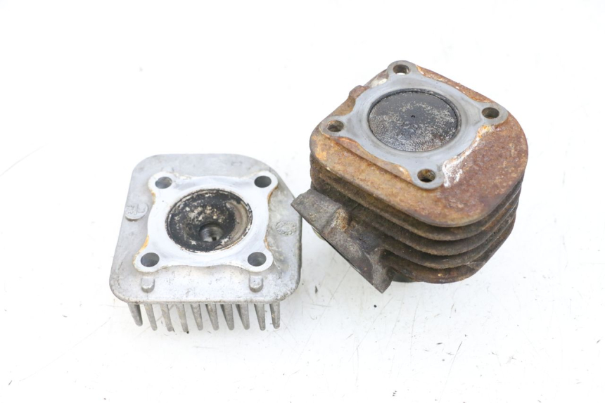 photo de CILINDRO PISTONE YAMAHA NEO'S NEOS 2T 50 (1998 - 2007) - Dettaglio del componente