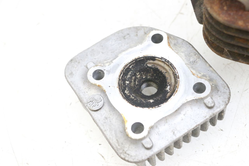 photo de CILINDRO PISTONE YAMAHA NEO'S NEOS 2T 50 (1998 - 2007) - Foto prodotto supplementare