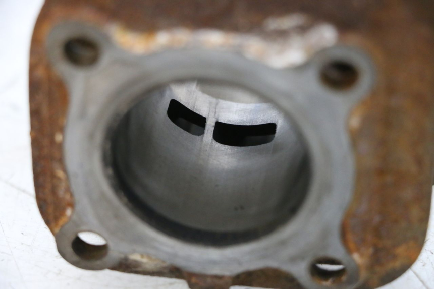 photo de CILINDRO PISTONE YAMAHA NEO'S NEOS 2T 50 (1998 - 2007) - Primo piano tecnico