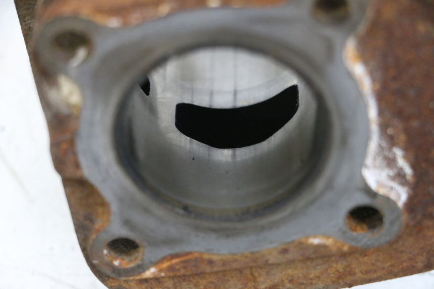 photo de CILINDRO PISTONE YAMAHA NEO'S NEOS 2T 50 (1998 - 2007) - Vista d'insieme del prodotto