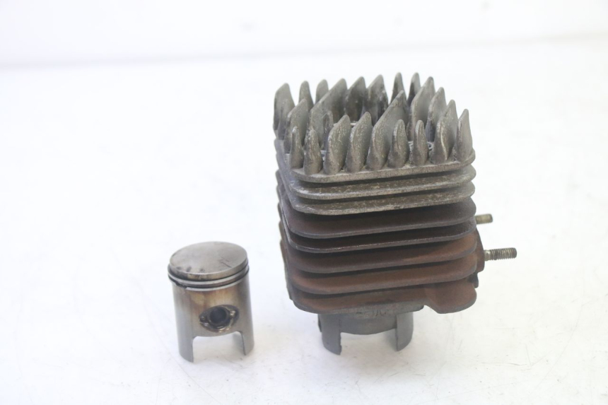 photo de CILINDRO PISTONE PIAGGIO NEW TYPHOON 50 (2010 - 2017)