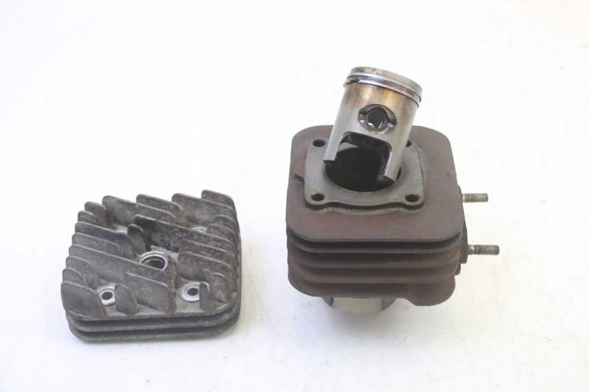 photo de CILINDRO PISTONE PIAGGIO NEW TYPHOON 50 (2010 - 2017)