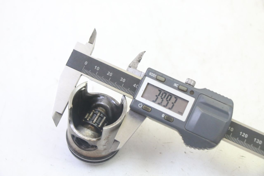 photo de CILINDRO PISTONE PIAGGIO NEW TYPHOON 50 (2010 - 2017)