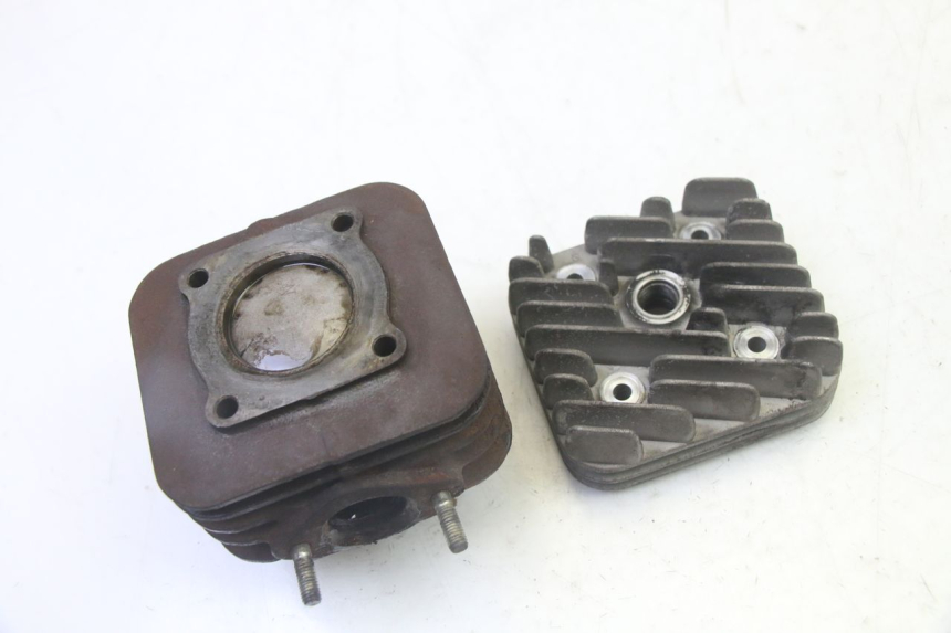 photo de CILINDRO PISTONE PIAGGIO NEW TYPHOON 50 (2010 - 2017)