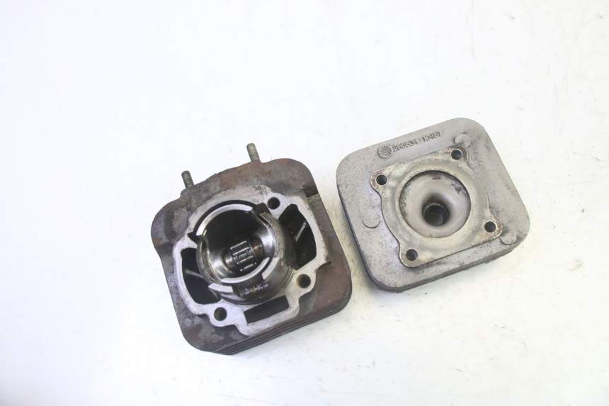 photo de CILINDRO PISTONE PIAGGIO NEW TYPHOON 50 (2010 - 2017)