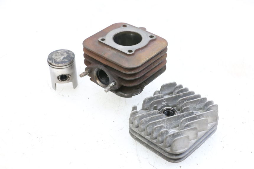 photo de CILINDRO PISTONE PIAGGIO NEW TYPHOON 50 (2010 - 2017) - Ricambio usato controllato