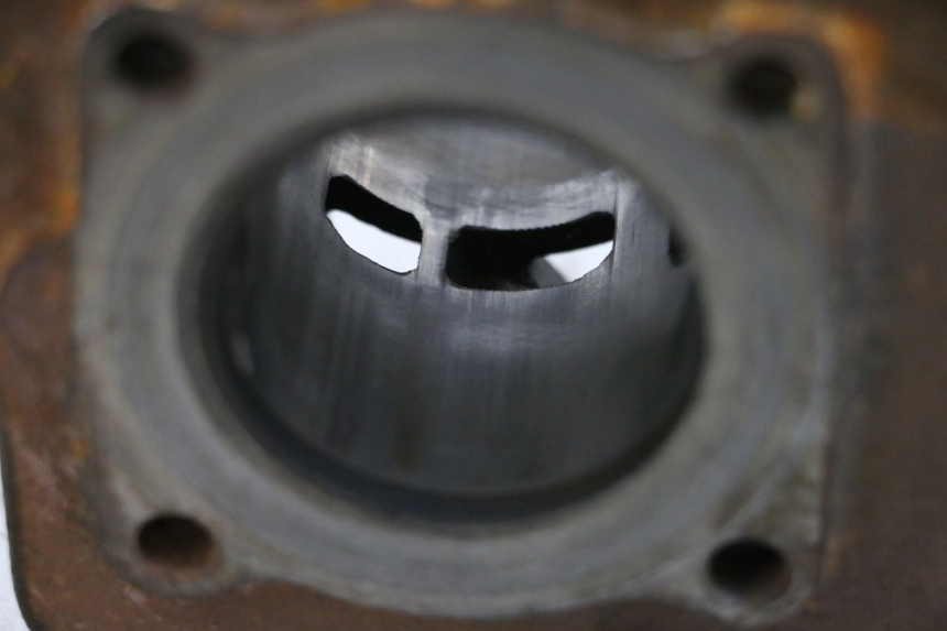 photo de CILINDRO PISTONE PIAGGIO NEW TYPHOON 50 (2018 - 2021) - Caratteristiche distintive