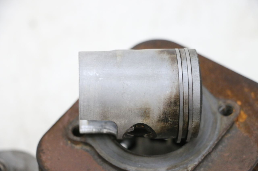 photo de CILINDRO PISTONE PIAGGIO NEW TYPHOON 50 (2018 - 2021) - Vista principale