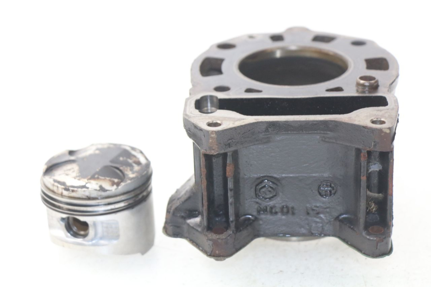 photo de CILINDRO PISTONE GILERA NEXUS 125 (2009 - 2013)