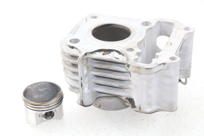photo de CILINDRO PISTONE SYM ORBIT 2 4T 50 (2008 - 2017)