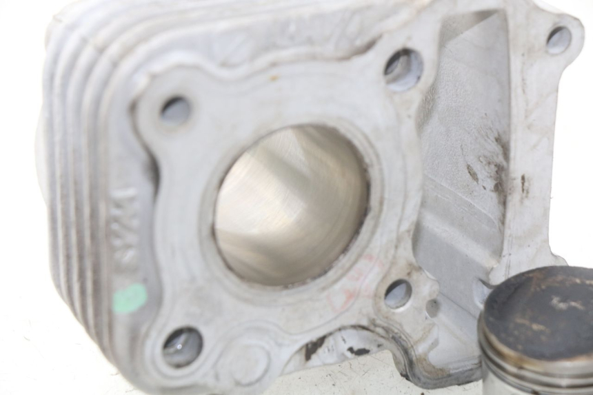 photo de CILINDRO PISTONE SYM ORBIT 2 4T 50 (2008 - 2017)