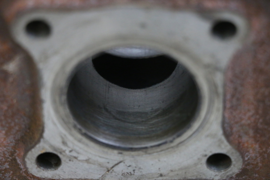 photo de CILINDRO PISTONE SYM ORBIT 2 50 (2008 - 2014) - Vista d'insieme del prodotto